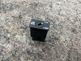 bontott VW UP Légzsák Kapcsoló