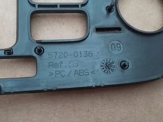 bontott VW UP Rádió / CD Keret