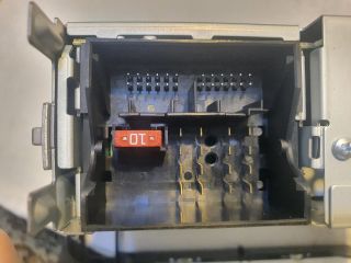 bontott VW UP Rádió / CD