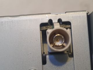 bontott VW UP Rádió / CD