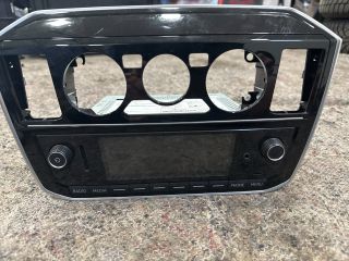 bontott VW UP Rádió / CD