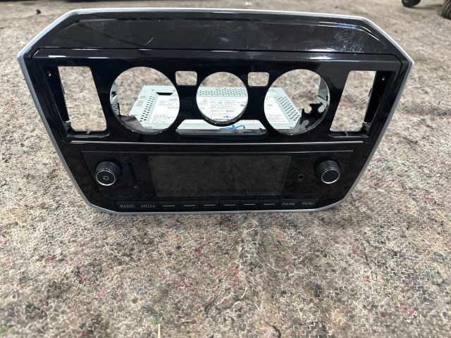 bontott VW UP Rádió / CD