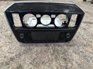 bontott VW UP Rádió / CD