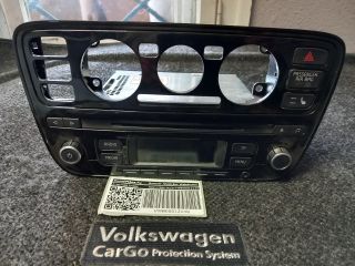 bontott VW UP Rádió / CD