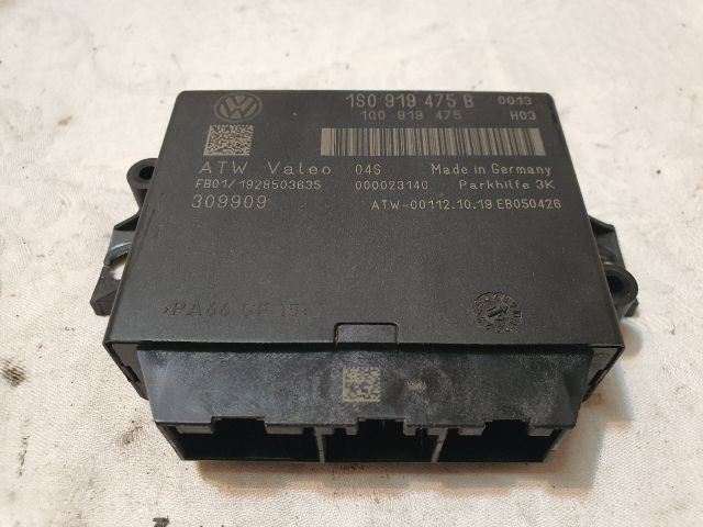 bontott VW UP Tolatóradar Elektronika