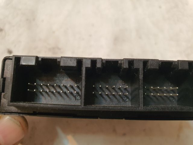 bontott VW UP Tolatóradar Elektronika