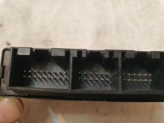 bontott VW UP Tolatóradar Elektronika