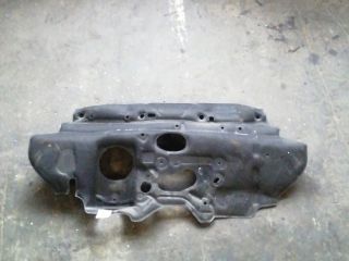 bontott VW UP Tűzfal Kárpit