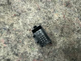 bontott VW UP Ülésfűtés Vezérlő