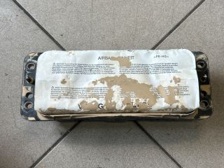 bontott VW UP Utasoldali Légzsák