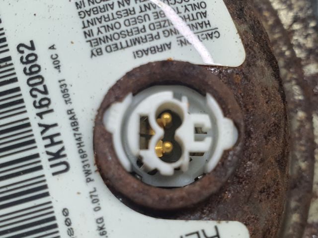 bontott VW UP Utasoldali Légzsák