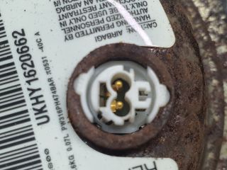 bontott VW UP Utasoldali Légzsák