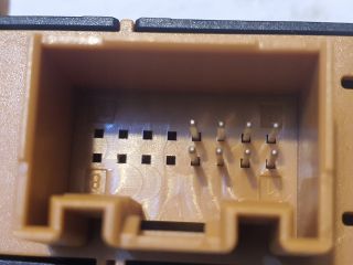 bontott VW UP Üzemmód Választó Kapcsoló