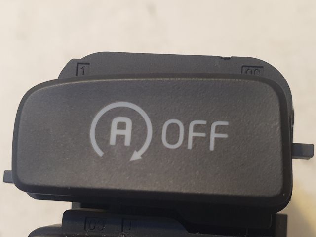 bontott VW UP Üzemmód Választó Kapcsoló