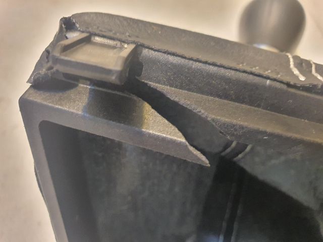 bontott VW UP Váltószoknya