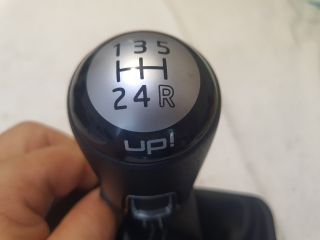 bontott VW UP Váltószoknya