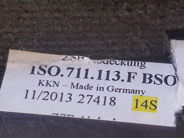 bontott VW UP Váltószoknya