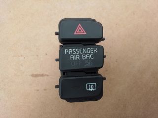 bontott VW UP Vészvillogó Kapcsoló