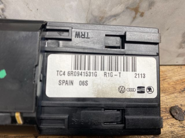 bontott VW UP Világítás Kapcsoló