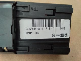 bontott VW UP Világítás Kapcsoló