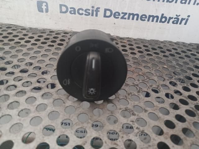 bontott VW UP Világítás Kapcsoló