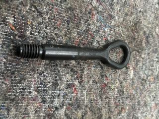 bontott VW UP Vonószem