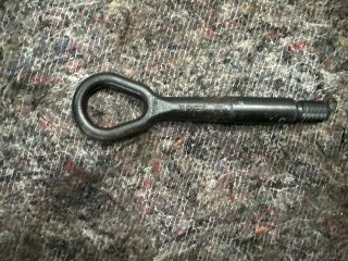 bontott VW UP Vonószem