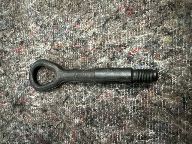 bontott VW UP Vonószem