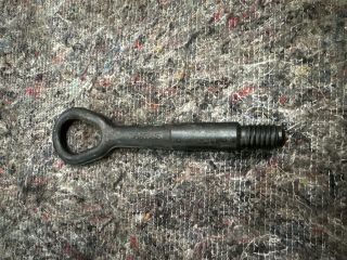 bontott VW UP Vonószem