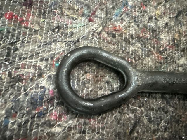 bontott VW UP Vonószem