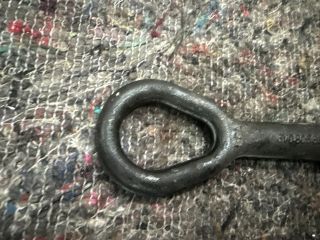 bontott VW UP Vonószem