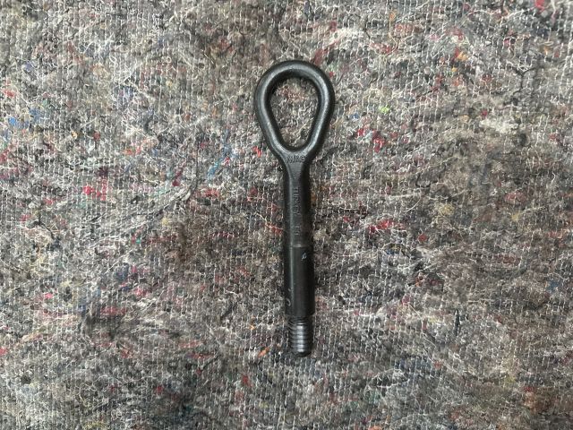 bontott VW UP Vonószem