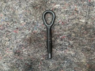 bontott VW UP Vonószem