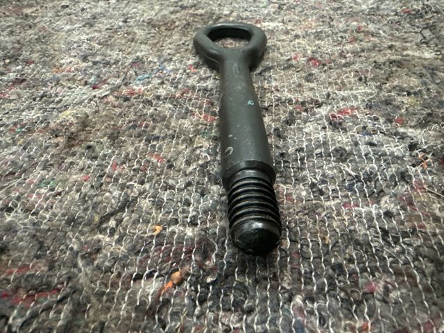 bontott VW UP Vonószem