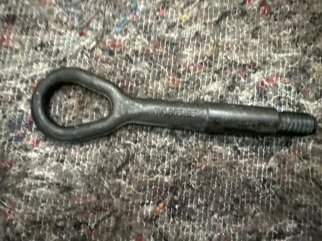 bontott VW UP Vonószem