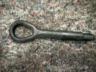 bontott VW UP Vonószem