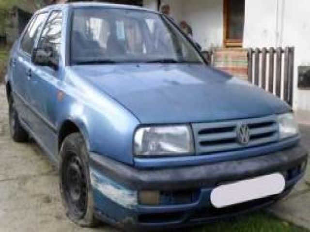 bontott VW VENTO Bal első Gólyaláb (Lengécsillapító, Rugó)