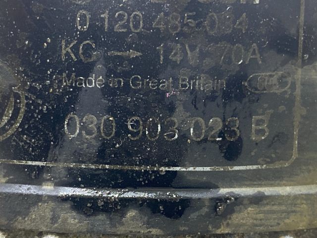 bontott VW VENTO Generátor