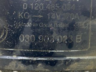 bontott VW VENTO Generátor