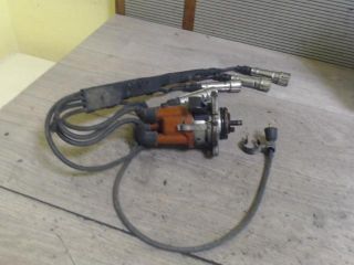 bontott VW VENTO Gyújtáselosztó és Gyertya Kábel