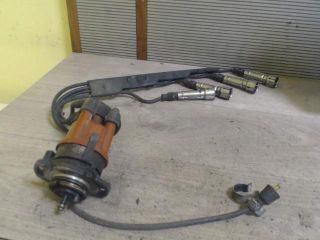 bontott VW VENTO Gyújtáselosztó és Gyertya Kábel