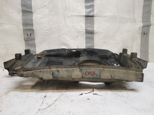 bontott VW VENTO Homlokfal (Üres lemez)