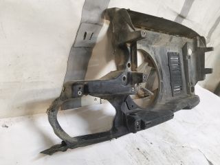 bontott VW VENTO Homlokfal (Üres lemez)