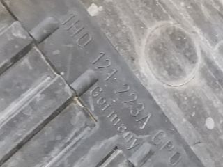 bontott VW VENTO Homlokfal (Üres lemez)