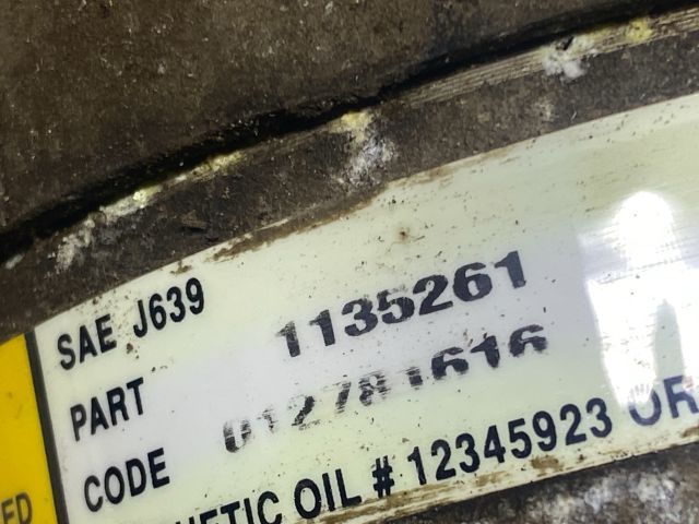 bontott VW VENTO Klímakompresszor