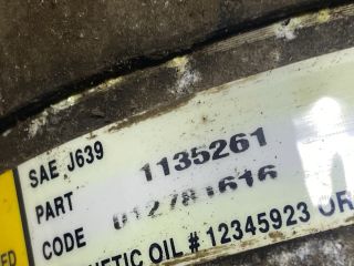 bontott VW VENTO Klímakompresszor