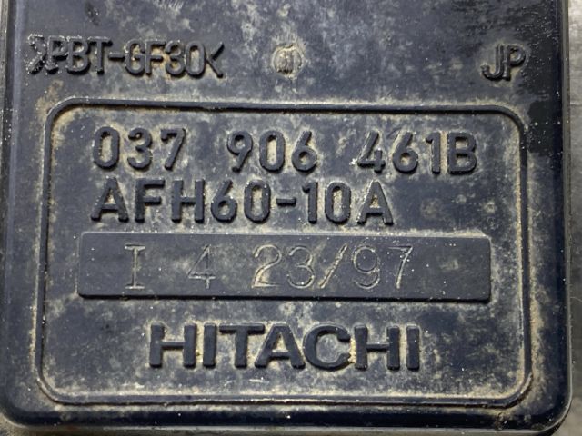 bontott VW VENTO Légtömegmérő