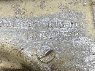 bontott VW VENTO Motor Tartó Bak (Pozíciófüggetlen)