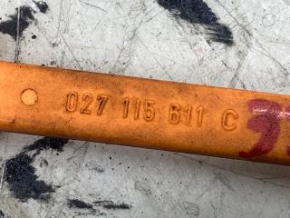 bontott VW VENTO Nívópálca