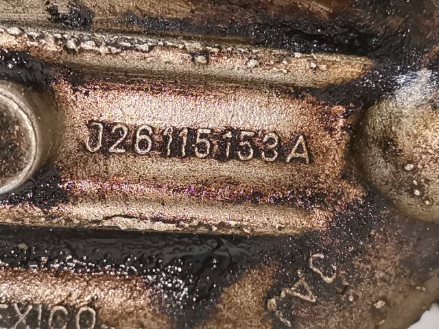 bontott VW VENTO Olajszivattyú